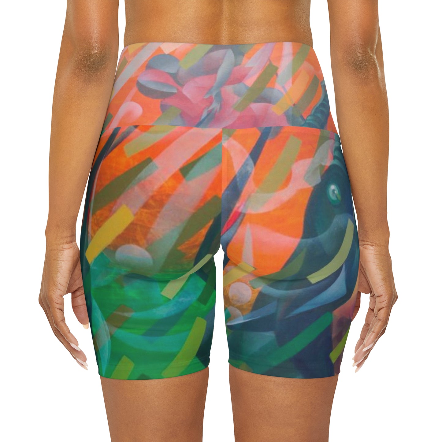 MILO - Shorts NARVALO - DONNA