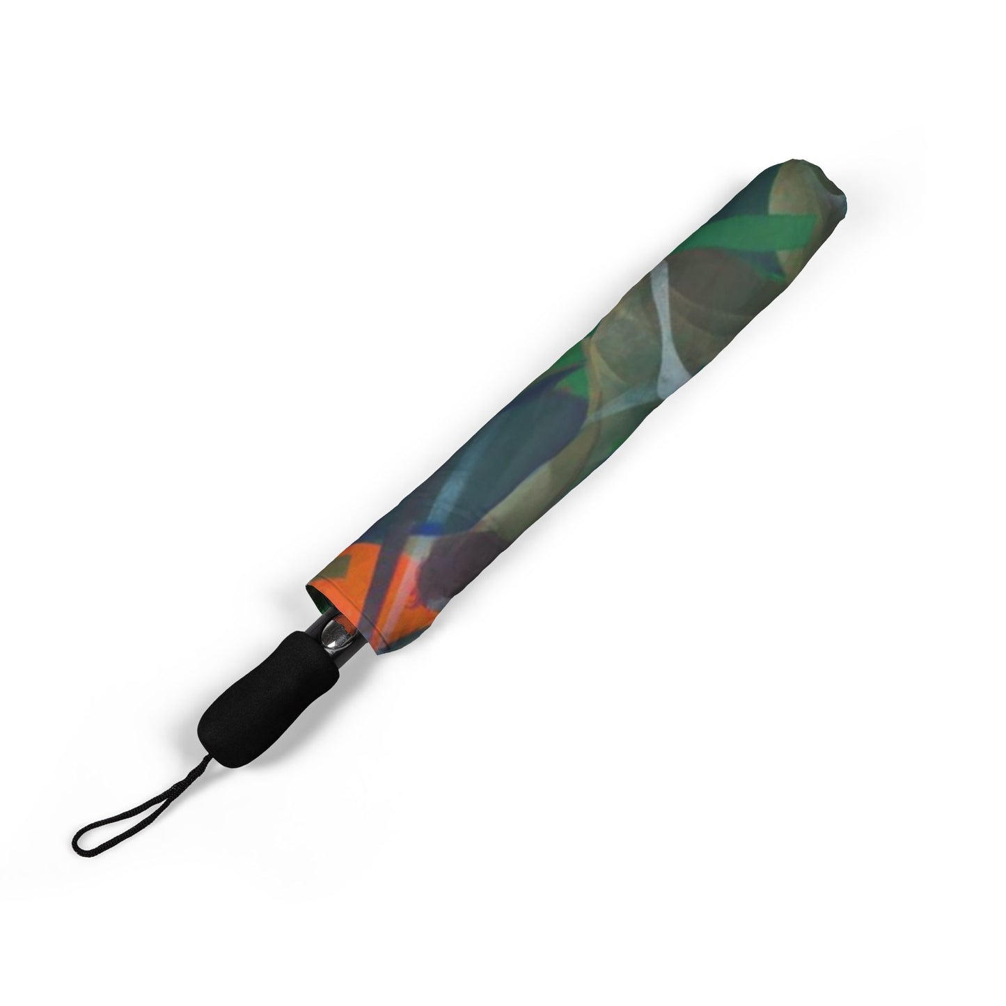 Semi-Automatic Foldable Umbrella