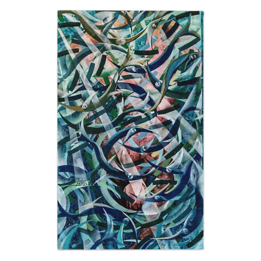 MILO - Asciugamano Rally Towel I GUARDIANI DEL MARE - UNISEX