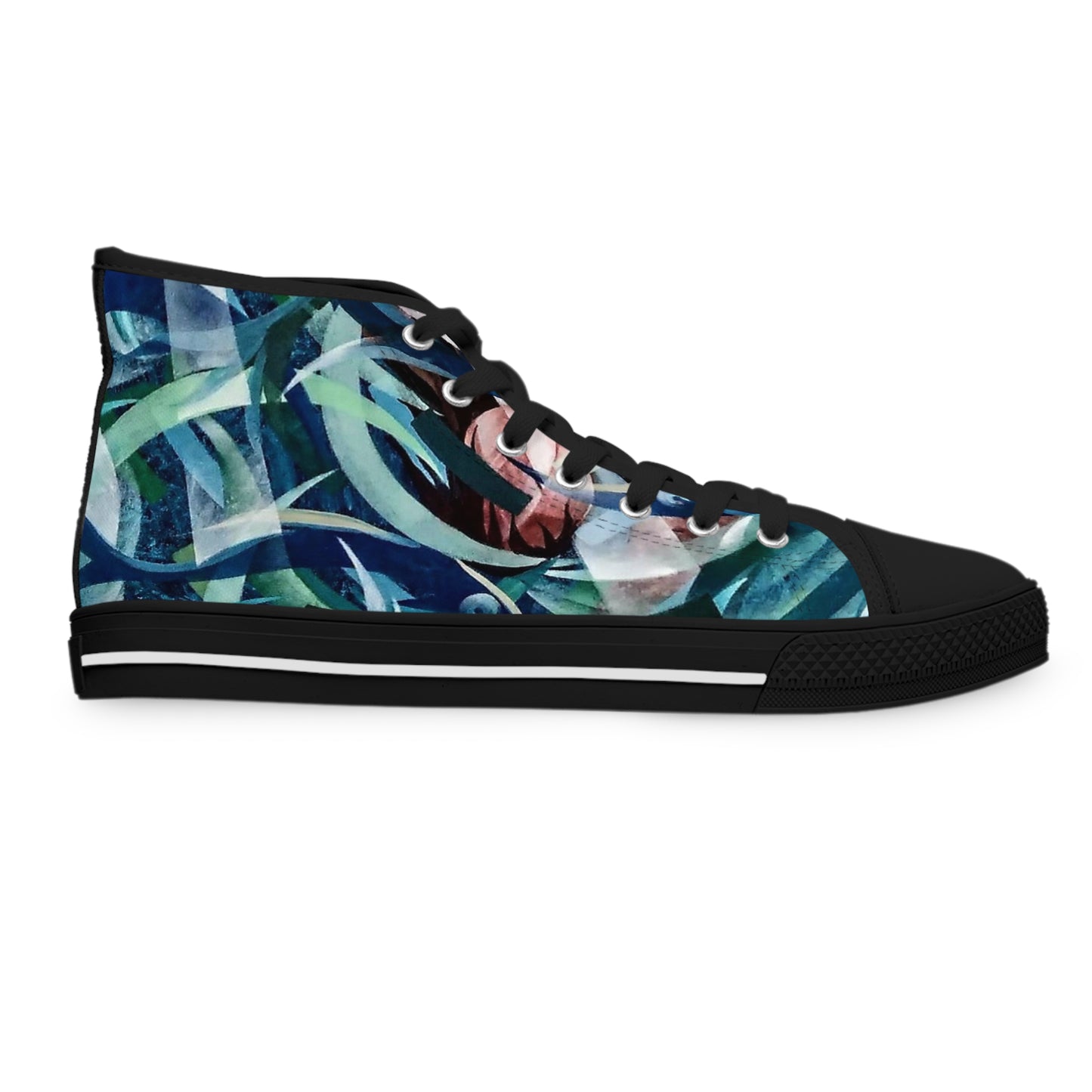 MILO - Sneakers alte I GUARDIANI DEL MARE - DONNA