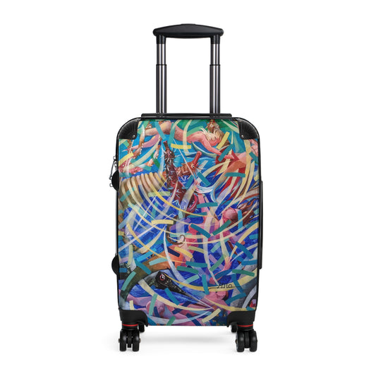 MILO - Valigie GLI DEI DEL MARE - UNISEX