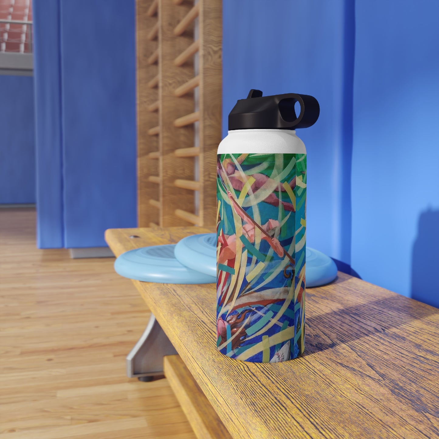 MILO - Borraccia in acciaio GLI DEI DEL MARE - UNISEX