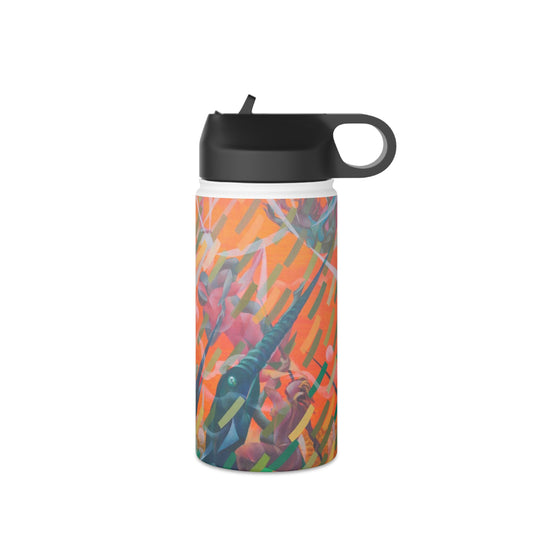 MILO - Borraccia in acciaio inossidabile NARVALO - UNISEX