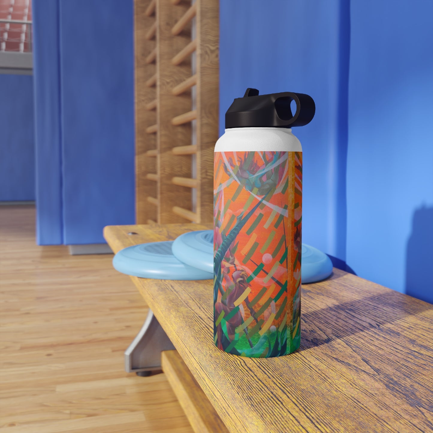 MILO - Borraccia in acciaio inossidabile NARVALO - UNISEX