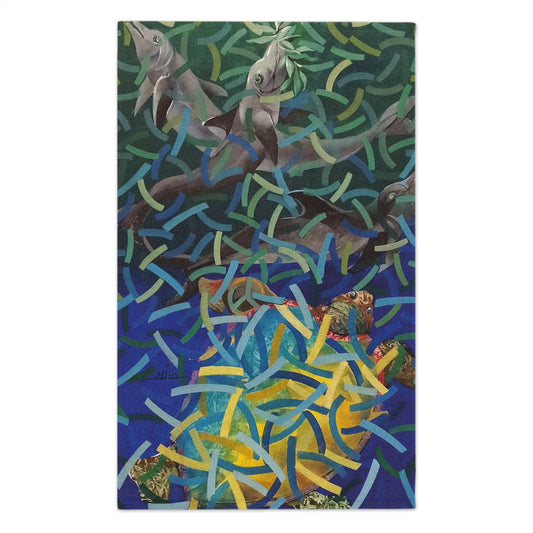 MILO - Asciugamano Rally Towel CARETTA CARETTA - UOMO